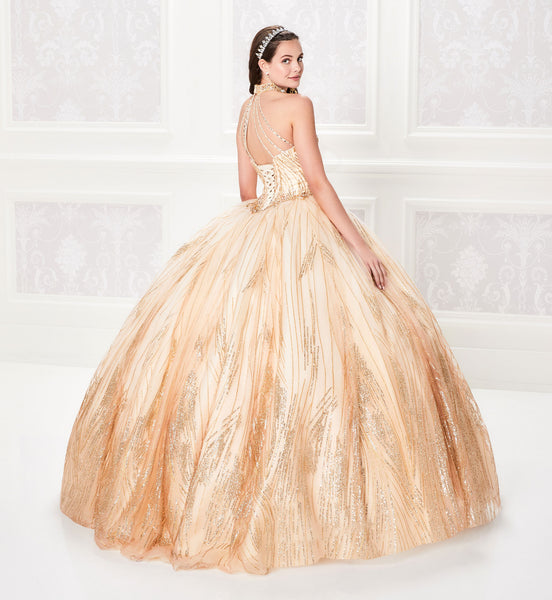 blue dress for baby girl STYLE PR21965 – Mundoquinceanera