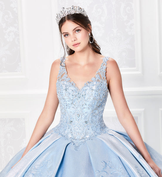 STYLE PR21968 – Mundoquinceanera